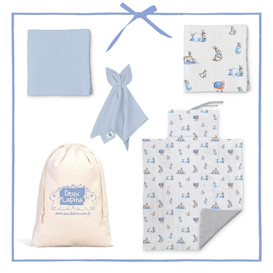 Baby Box Small - Bébé Lapin