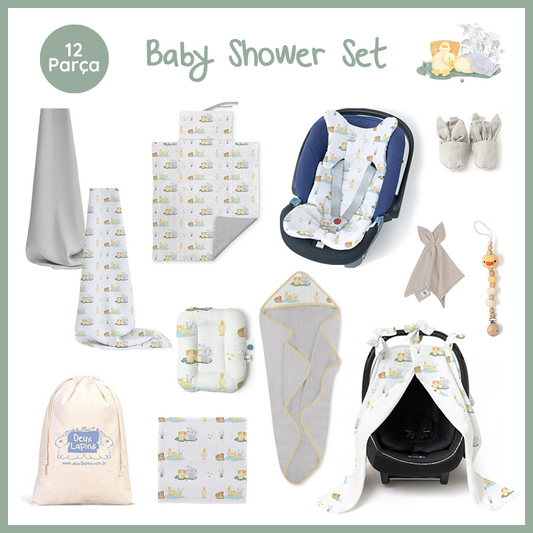 Baby Shower Set - Petits Caneton