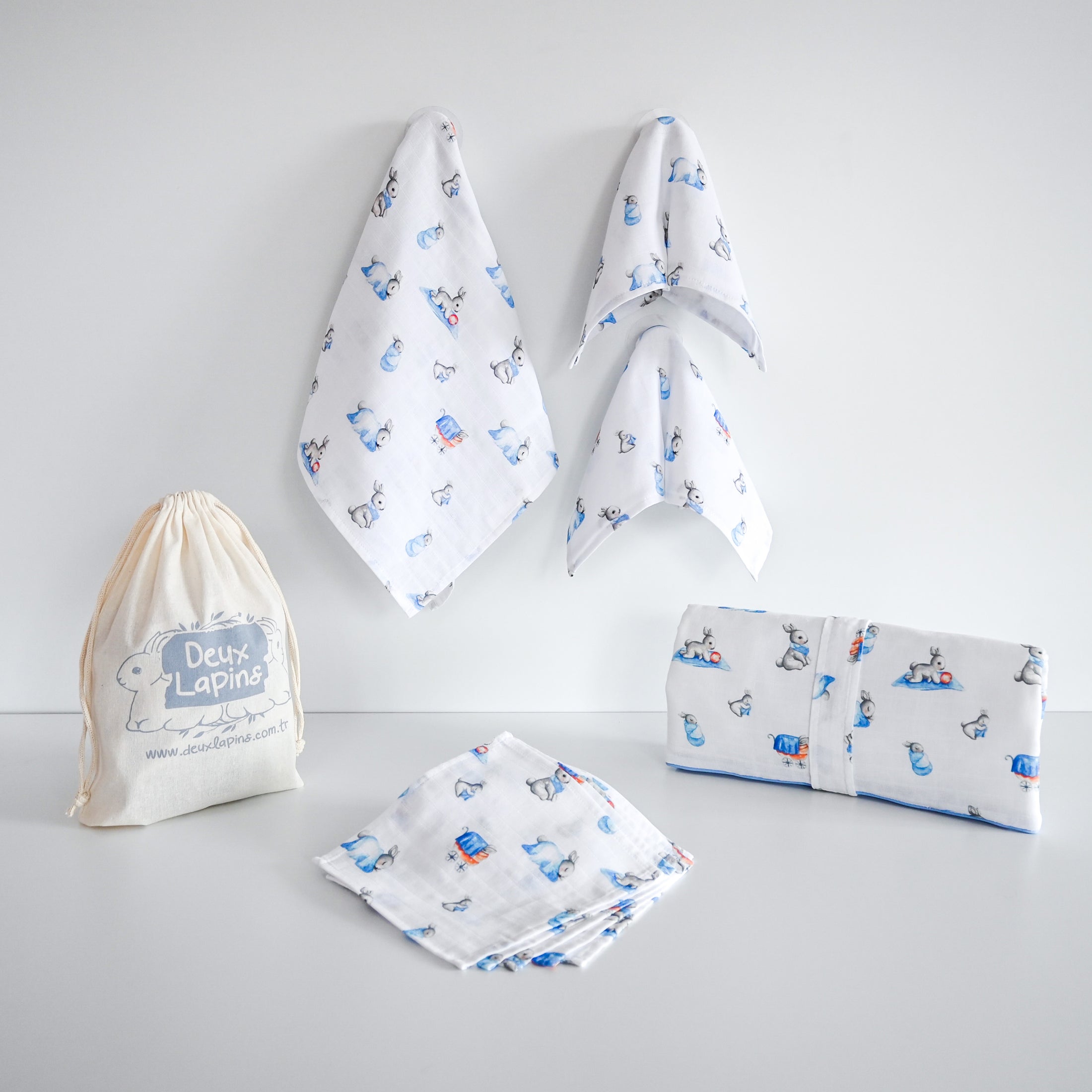 Bebek Bakım Seti – Bebe Lapin