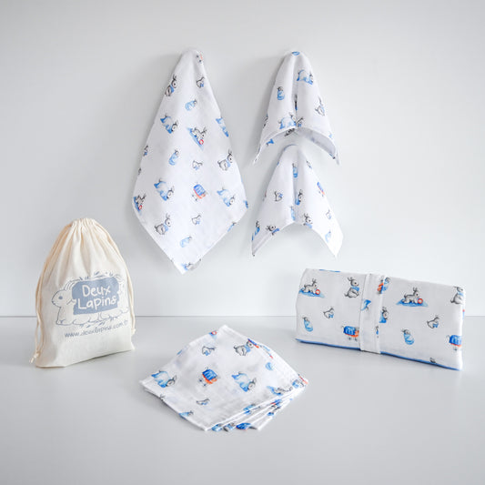 Bebek Bakım Seti – Bebe Lapin