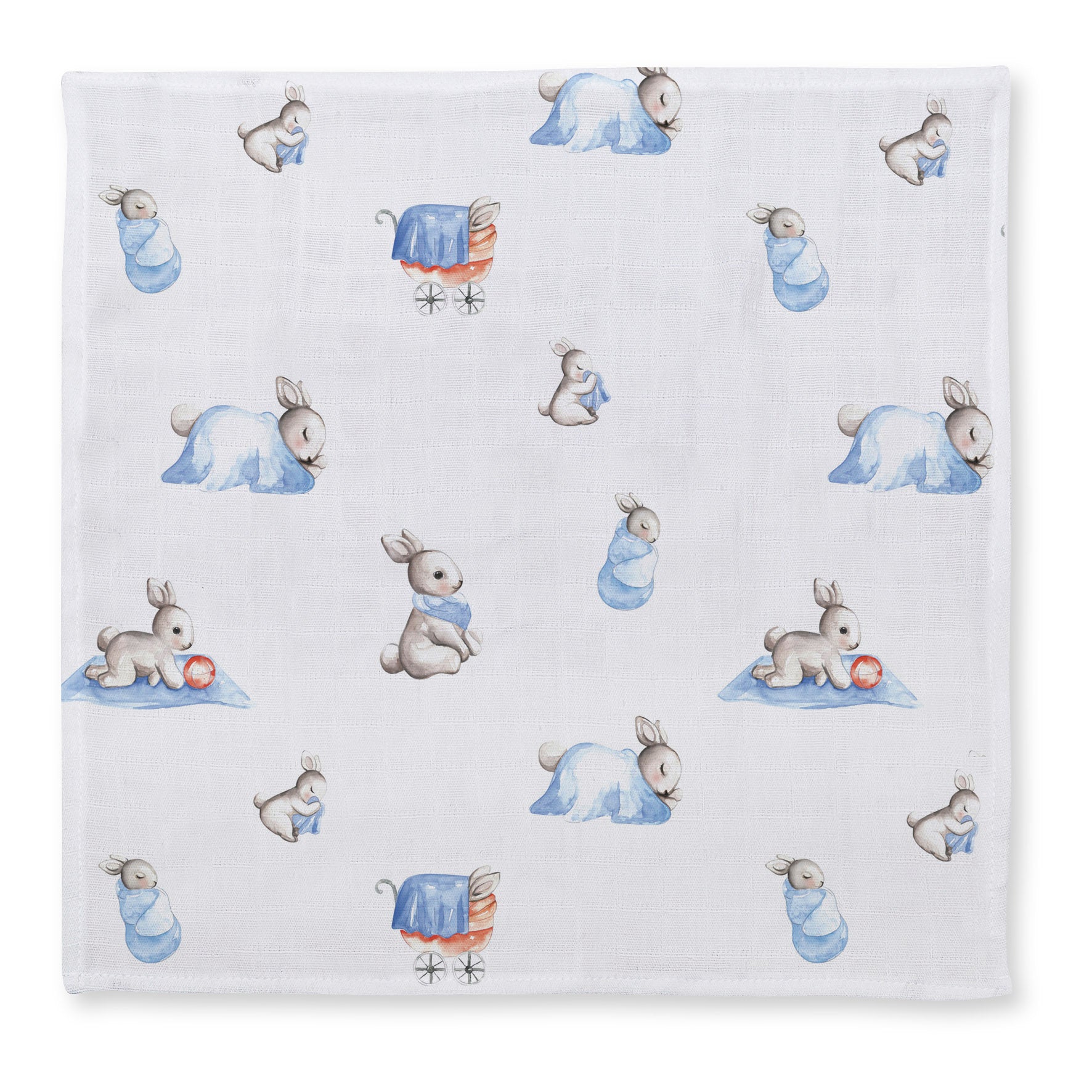 Yenidoğan Bebek Bakım Seti – Bebe Lapin