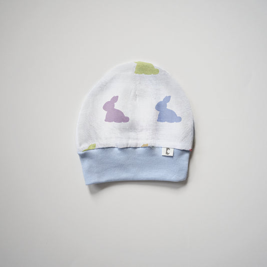 Müslin Bere - Rainbow Lapin Blue