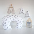 Resmi Galeri görüntüleyiciye yükleyin, Bebek Beslenme Seti - Iconique Lapin
