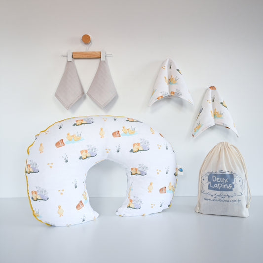 Bebek Beslenme Seti – Petits Caneton