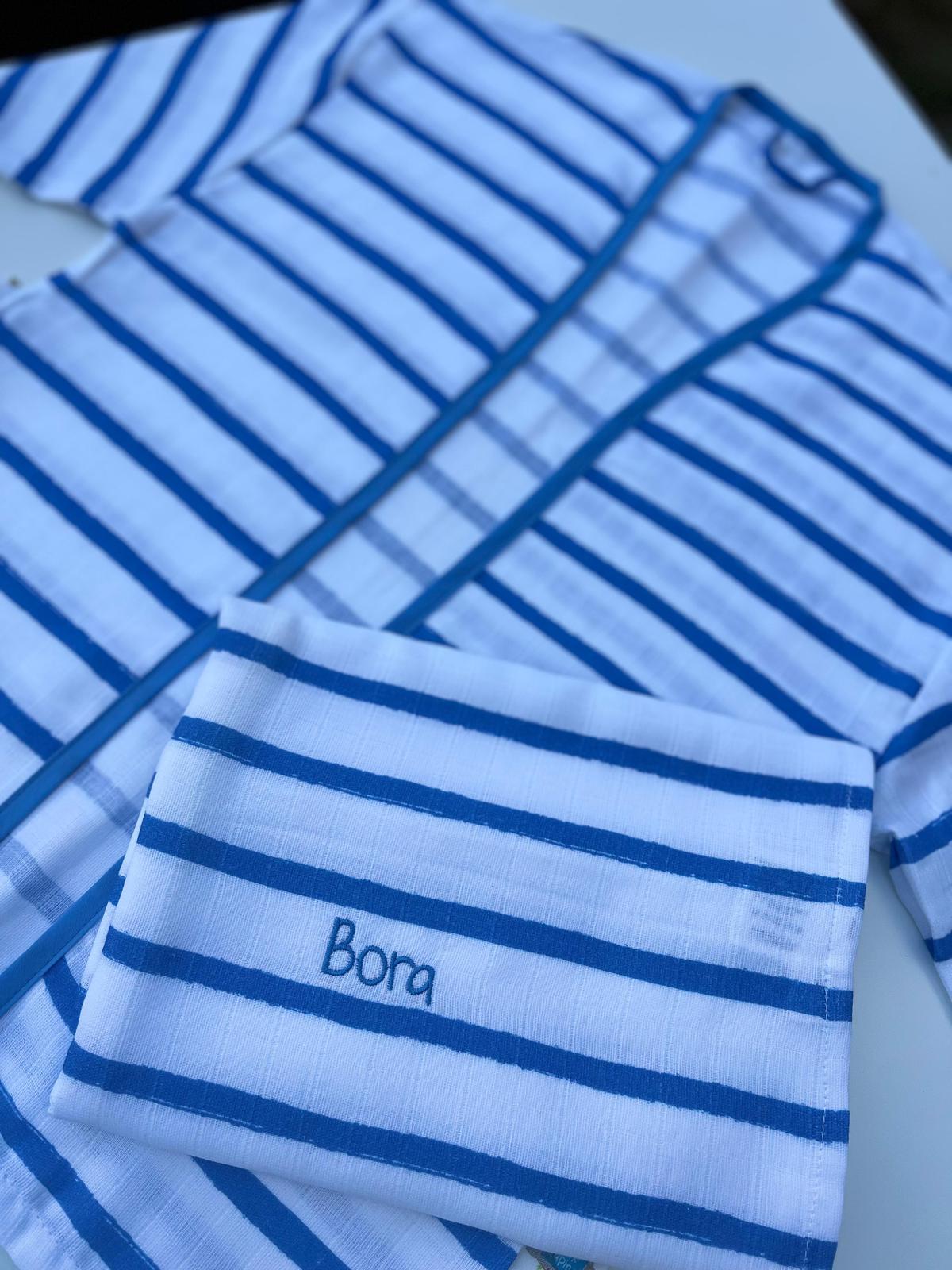 Kimono Kadın Sabahlık - Coco Brush