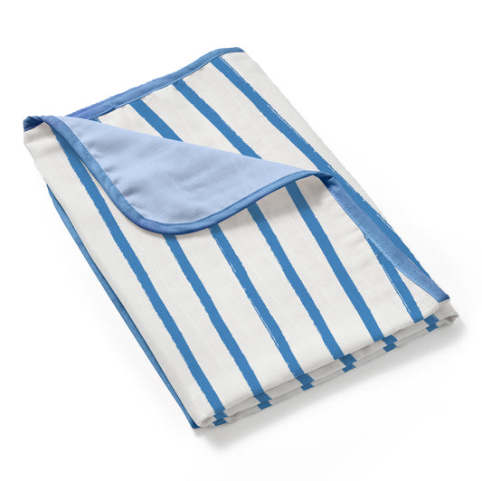 Çift Kat Müslin Battaniye 0.5 TOG -  65x65 cm - Coco Brush