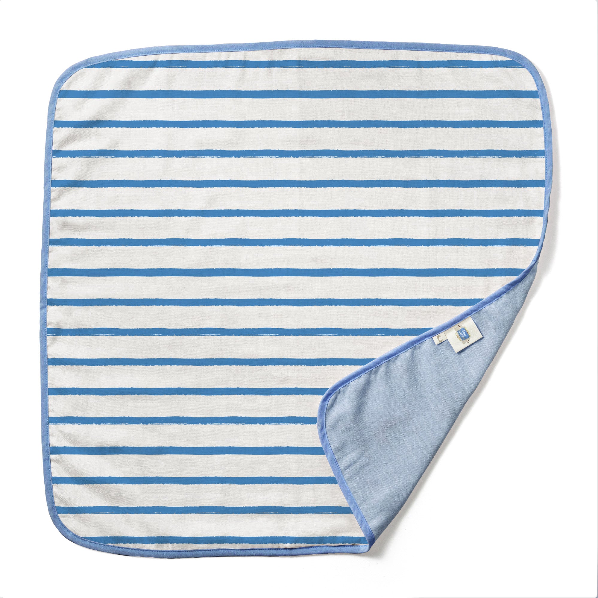 Çift Kat Müslin Battaniye - Coco Brush