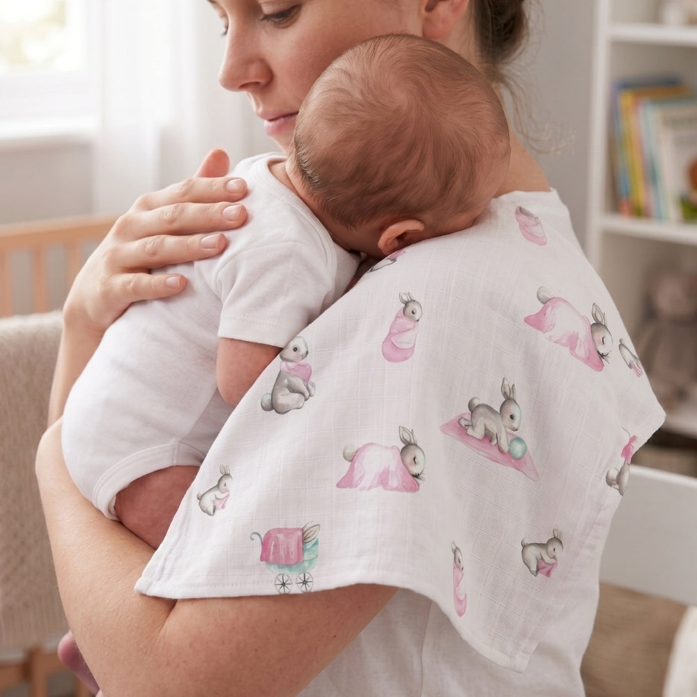 Bebek Bakım Seti – Bebe Lapin Rose
