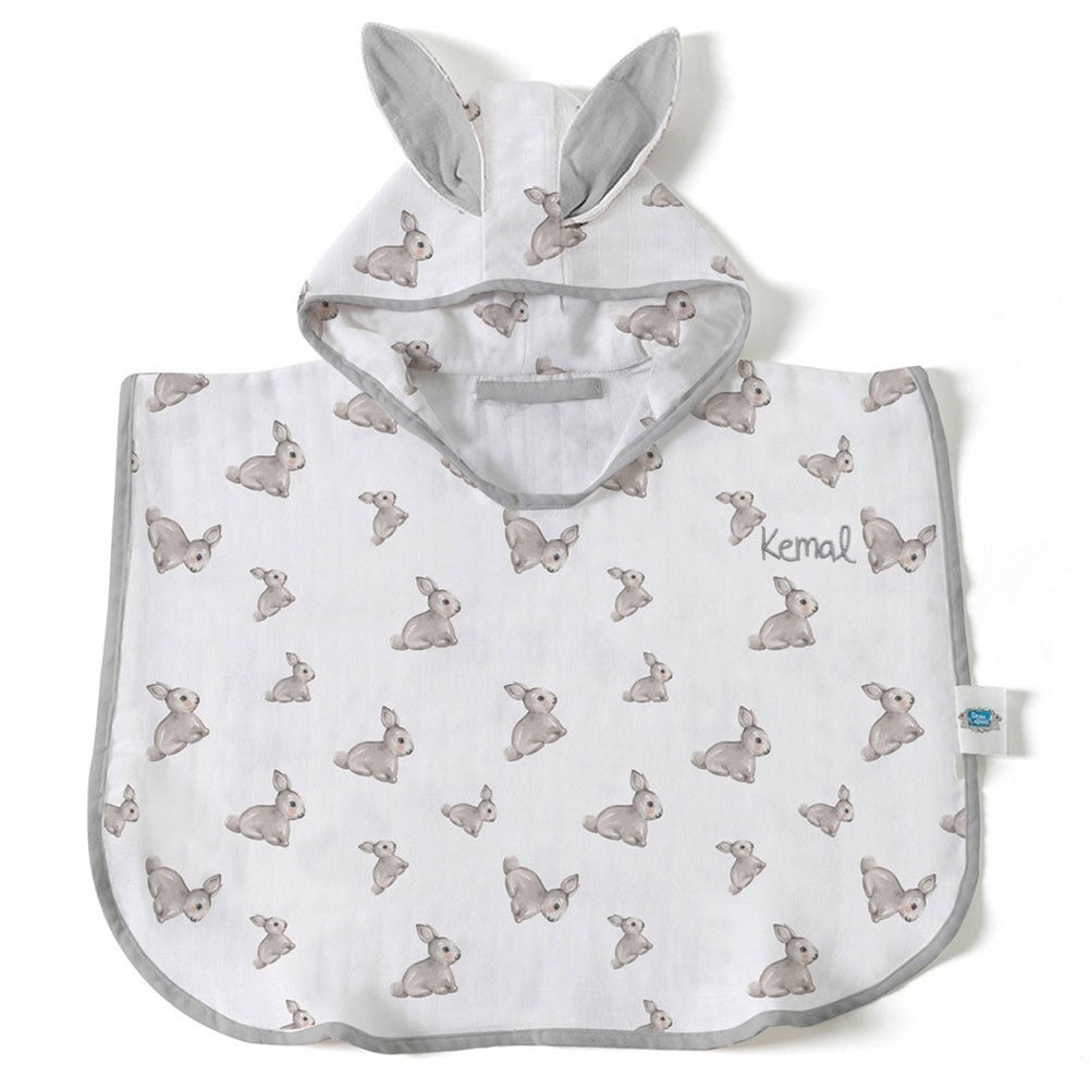 Müslin Bebek Panço - Iconique Lapin