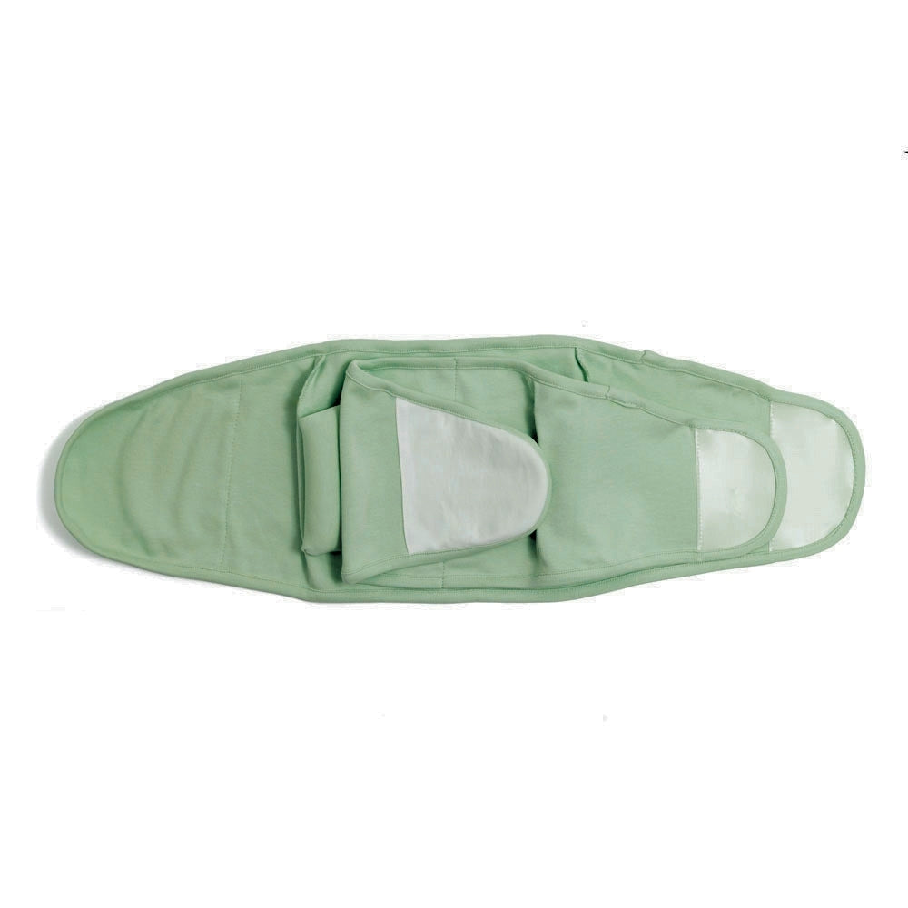 Yarım Kemer Kundak - Leafy Green