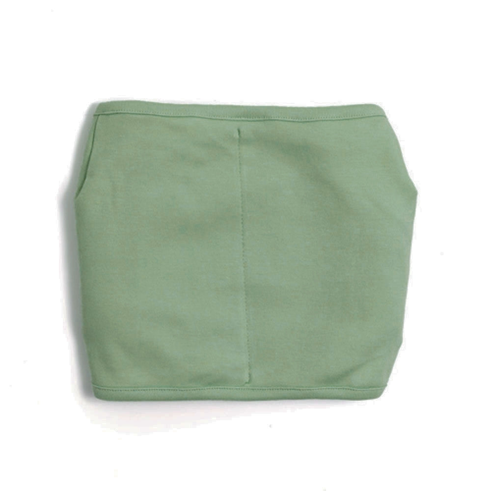 Yarım Kemer Kundak - Leafy Green