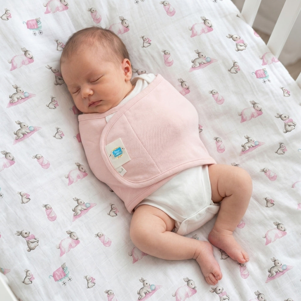 Yarım Kemer Kundak - Innocent Pink