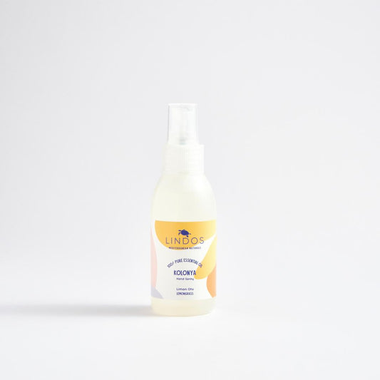 Lindos - Limon Otu Kolonyası - 100ml