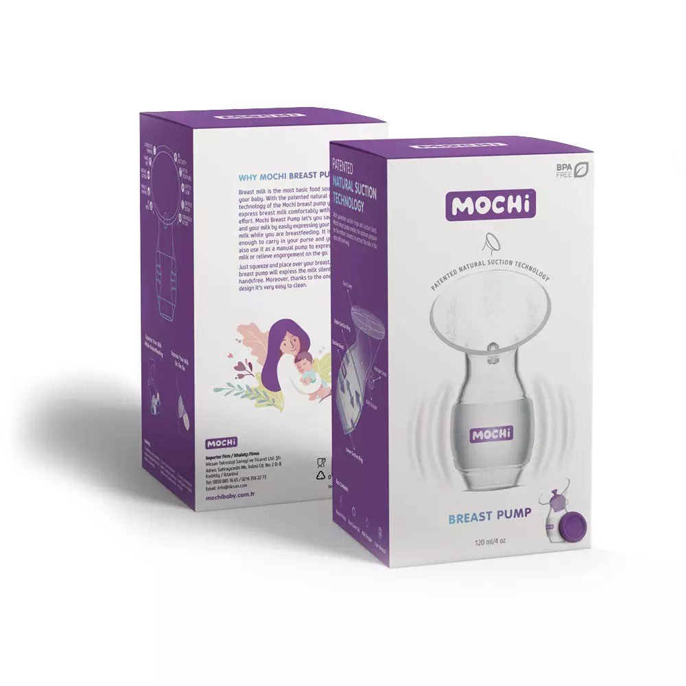 Göğüs Pompası 120 ml - Mochi