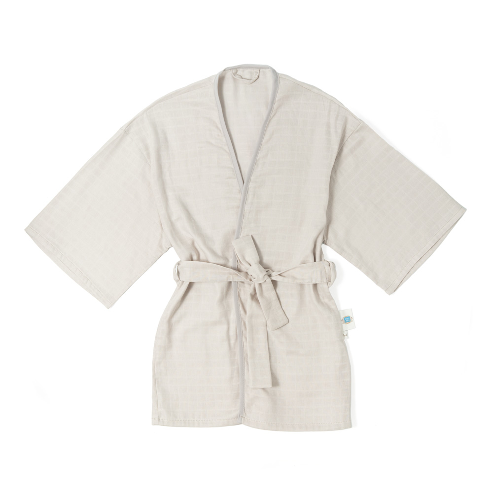 Çocuk Kimono Bornoz