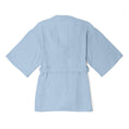 Resmi Galeri görüntüleyiciye yükleyin, Müslin Çocuk Kimono Bornoz - Endless Blue
