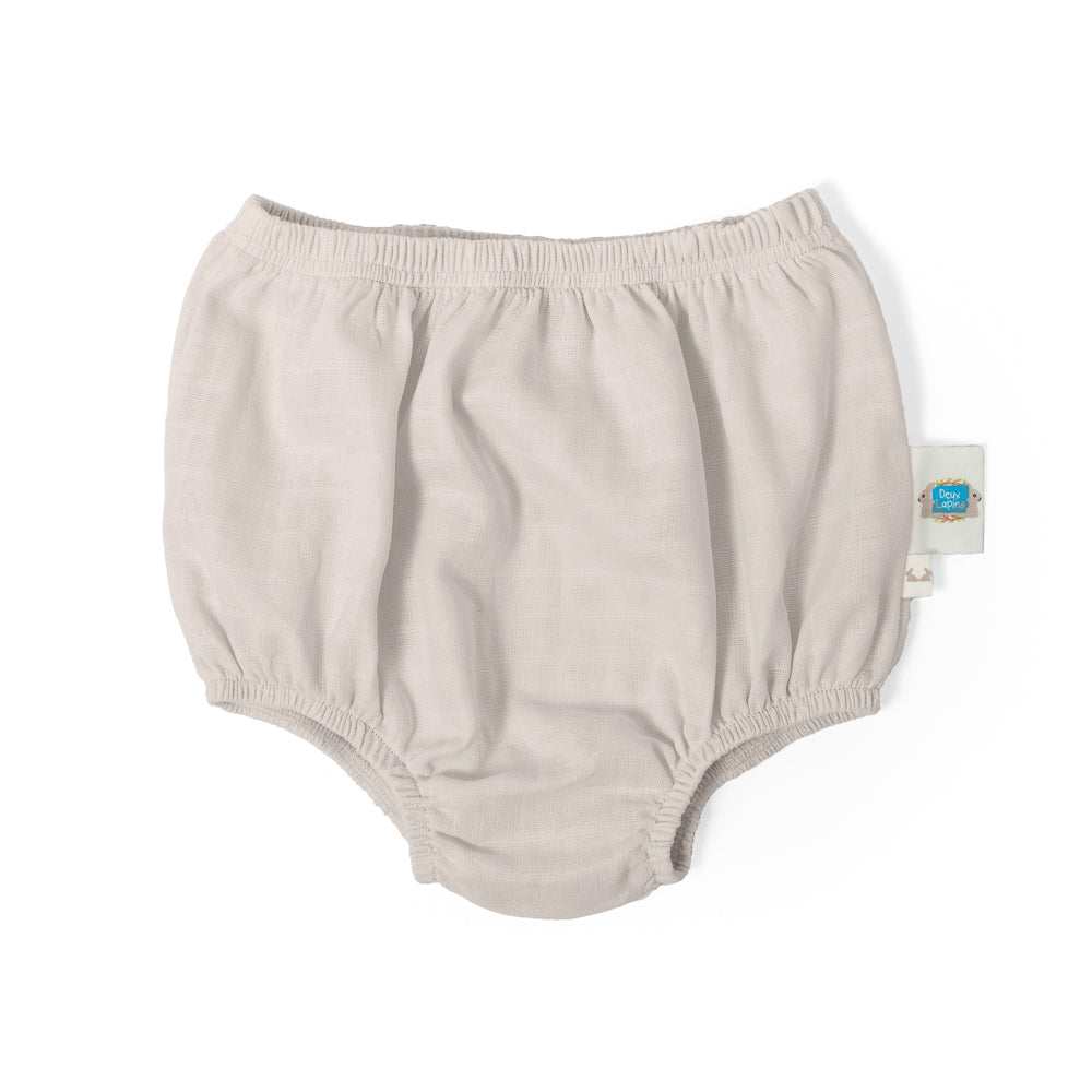 Müslin Fırfırlı Yazlık Elbise - Cotton Grey