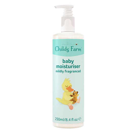 Hafif Kokulu Bebek Nemlendiricisi 250ml - Childs Farm