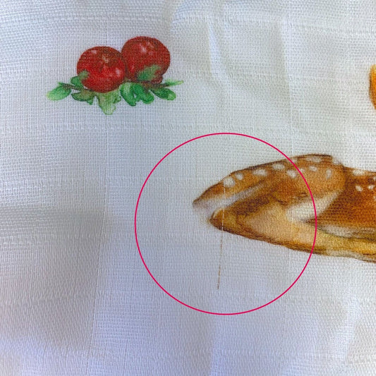 Müslin Bebek Panço - Le Phoque