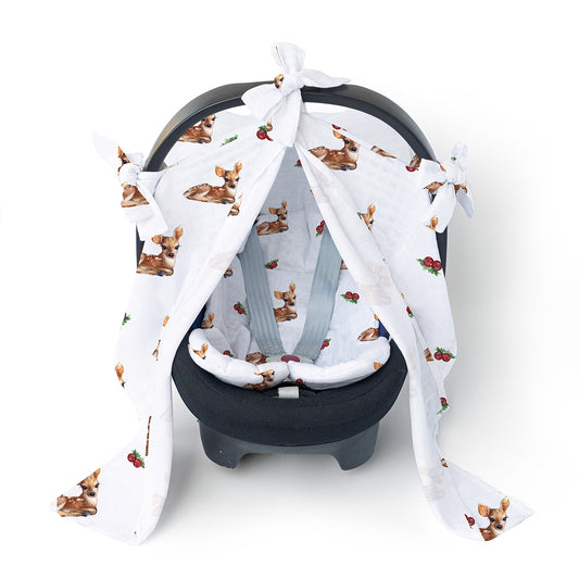 Müslin Puset Örtüsü - Le Faon