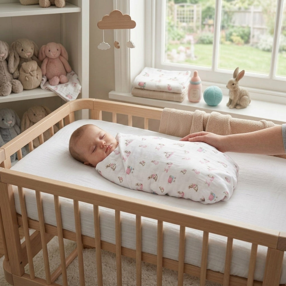 Bebek Bakım Seti – Bebe Lapin Rose