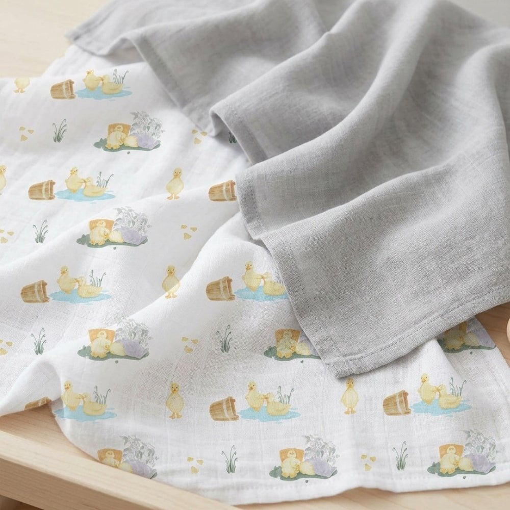 Baby Box Medium - Petits Caneton