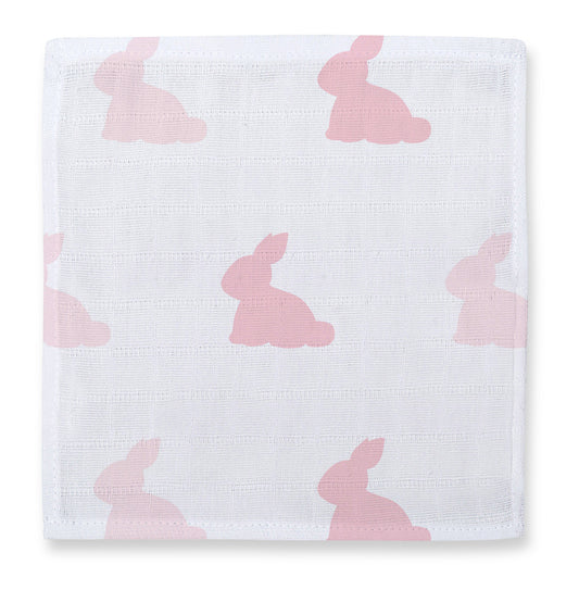 Müslin Bebek Ağız Bezi - Rosie Lapin