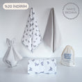 Resmi Galeri görüntüleyiciye yükleyin, Baby Box Small - Iconique Lapin
