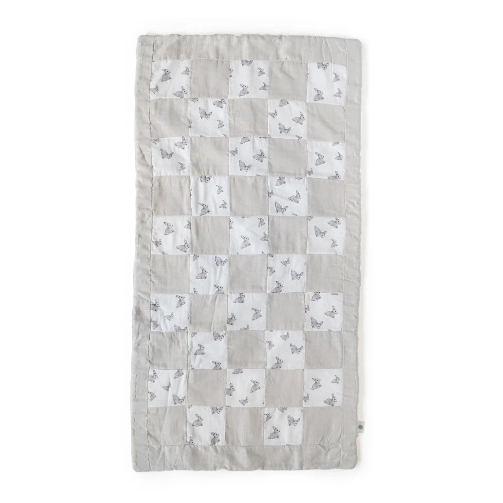 Patchwork Bebek Odası Takımı - Iconique Lapin