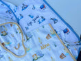 Resmi Galeri görüntüleyiciye yükleyin, Müslin Bebek Panço - Petits Caneton
