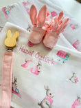 Resmi Galeri görüntüleyiciye yükleyin, Bebek Beslenme Seti - Bebe Lapin Rose
