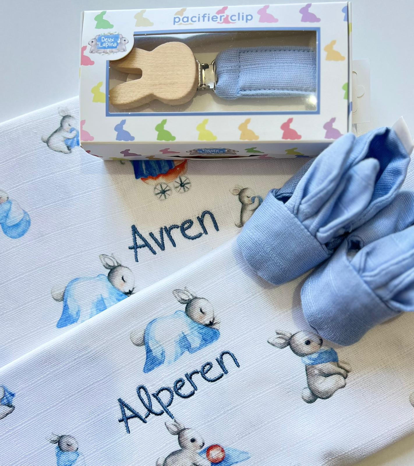 Bebek Bakım Seti – Bebe Lapin