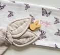 Resmi Galeri görüntüleyiciye yükleyin, Müslin Bebek Örtüsü - Iconique Lapin
