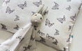 Resmi Galeri görüntüleyiciye yükleyin, Patchwork Bebek Odası Takımı - Iconique Lapin
