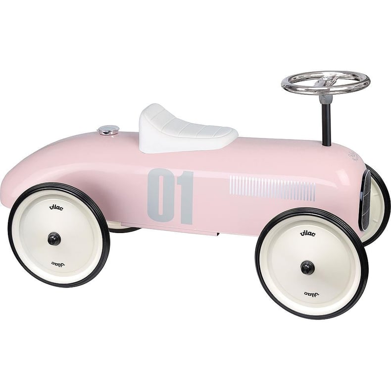 Vilac Vintage Klasik Araba - Pembe