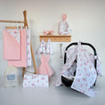 Resmi Galeri görüntüleyiciye yükleyin, Baby Shower Set - Bébé Lapin Rose
