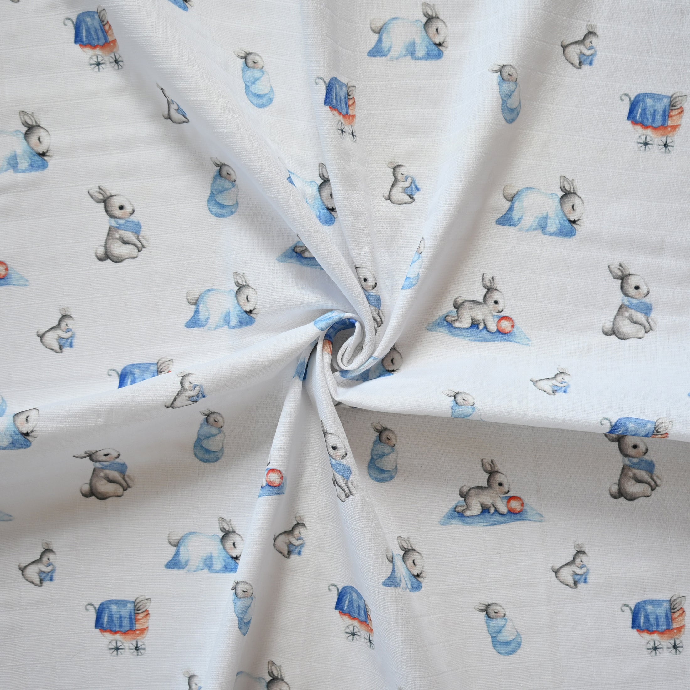 Yenidoğan Bebek Bakım Seti – Bebe Lapin