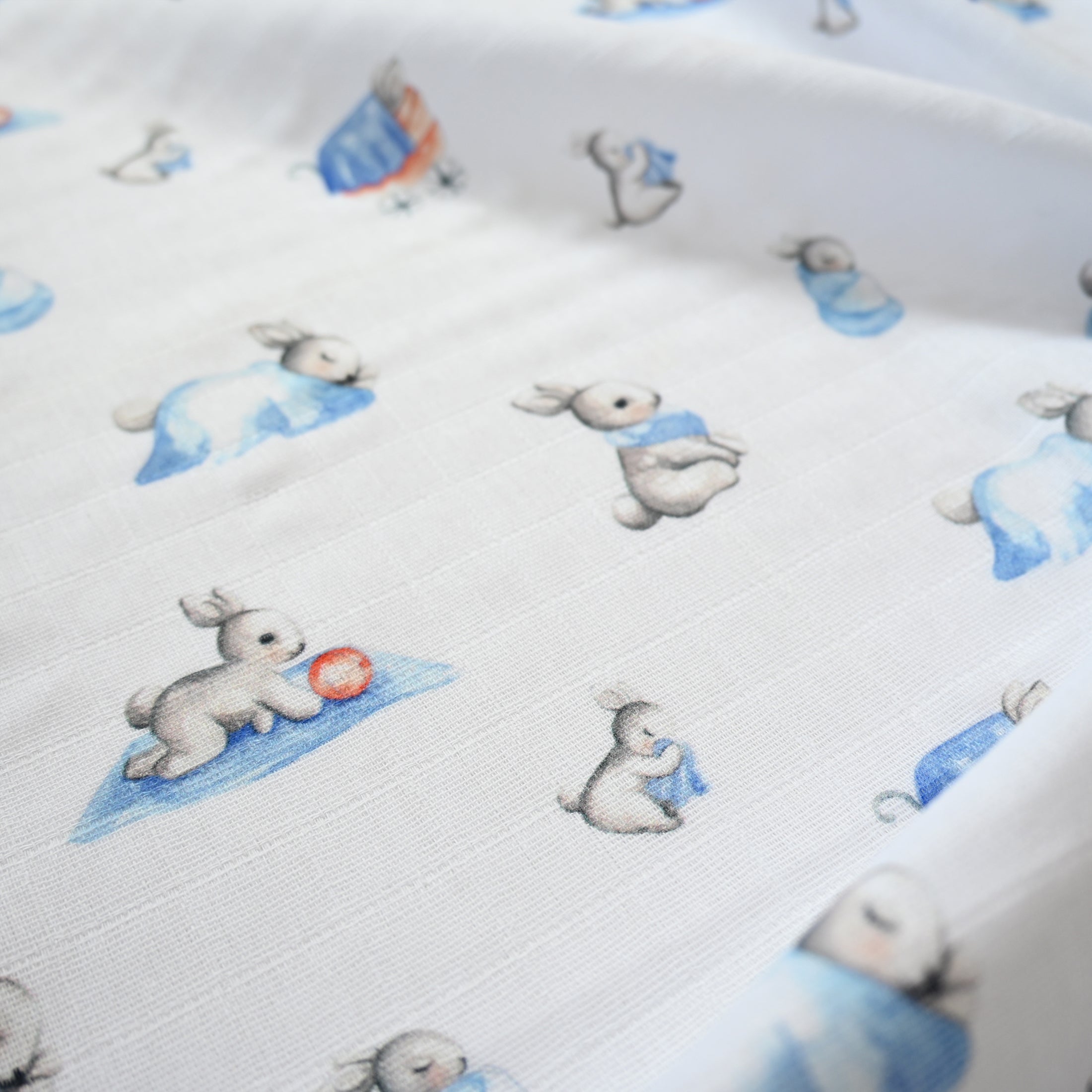 Yenidoğan Bebek Bakım Seti – Bebe Lapin