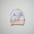 Resmi Galeri görüntüleyiciye yükleyin, Yenidoğan Bebek Hastane Çıkış Seti 7 Parça - Rainbow Lapin Pink
