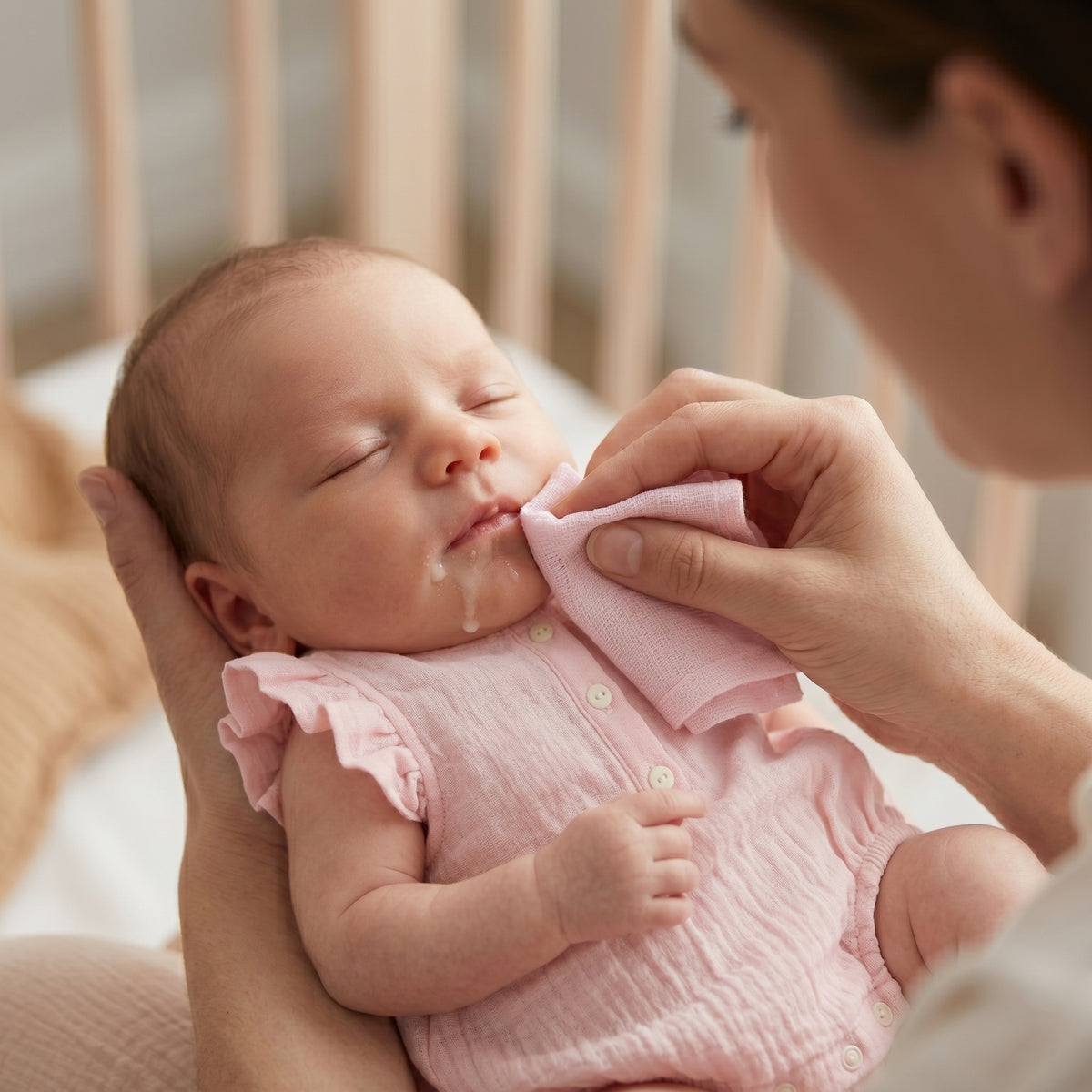 Bebek Beslenme Seti - Bebe Lapin Rose