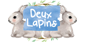 Deux Lapins