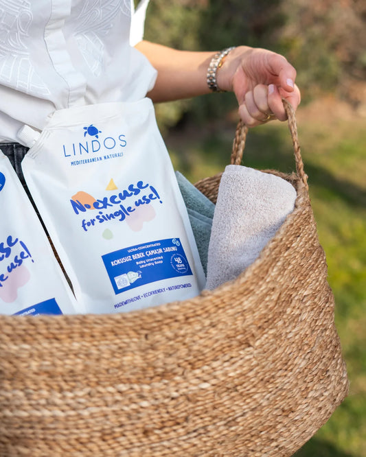 Lindos - Çamaşır Sabunu - Bebek Kokusuz - 1200ml
