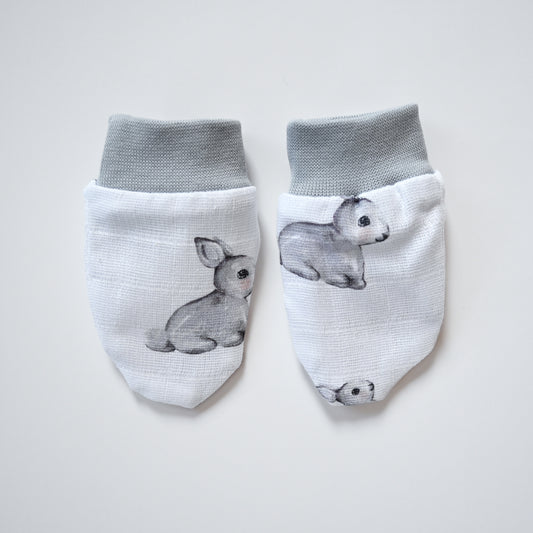 Müslin Eldiven - Iconique Lapin