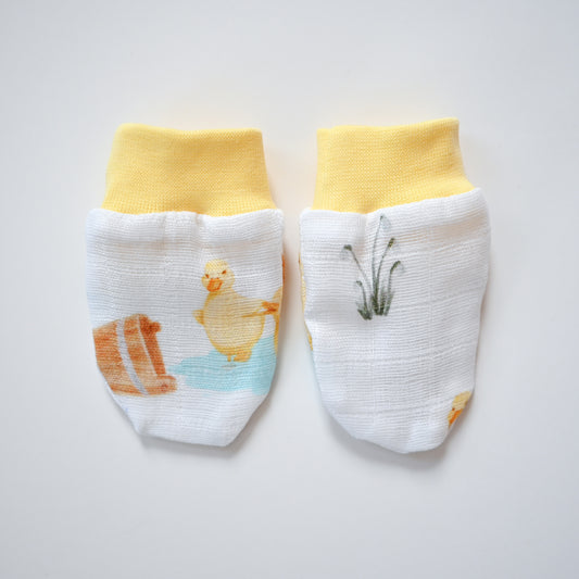 Müslin Eldiven - Petits Caneton