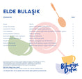 Resmi Galeri görüntüleyiciye yükleyin, Lindos - Bulaşık Sabunu - Biberiye & Defne - 600ml
