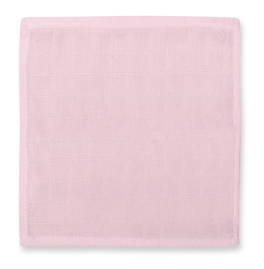 Müslin Bebek Ağız Bezi - Innocent Pink
