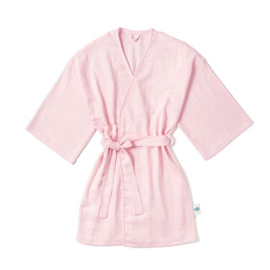 Kimono Kadın Sabahlık - Innocent Pink