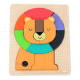 Resmi Galeri görüntüleyiciye yükleyin, Vilac Ahşap Puzzle - Aslan
