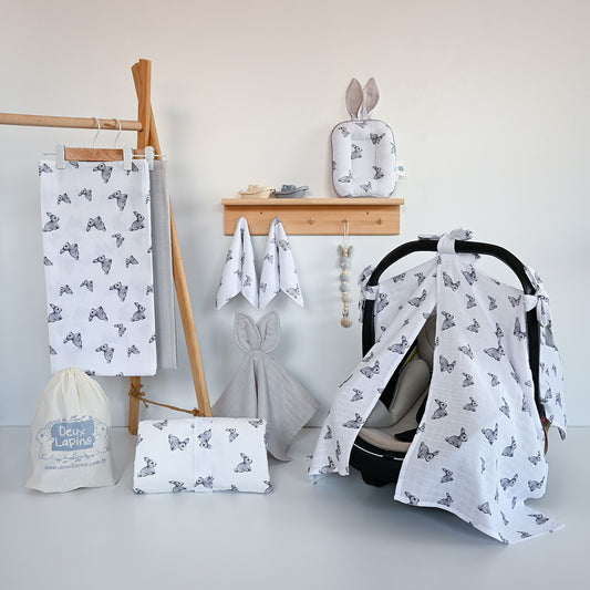 Baby Box Medium - Iconique Lapin