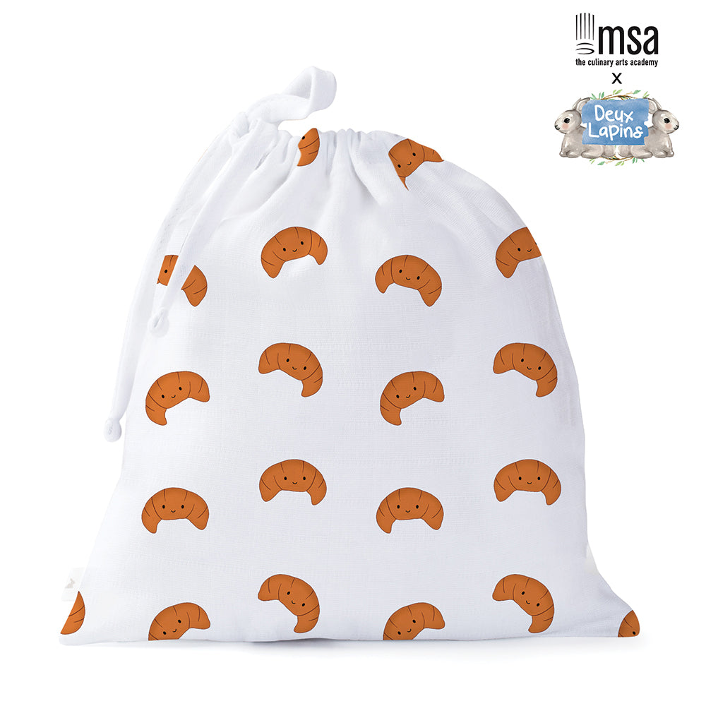 MSA x Deux Lapins - Le Croissant Bebek Seti